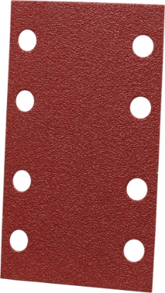 Afbeeldingen van Kelfort Klitschuurstrook rechthoekig 133x80mm