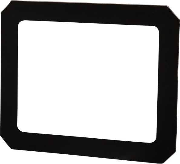 Afbeeldingen van Kelfort Glas voor LED bouwlamp 220x180