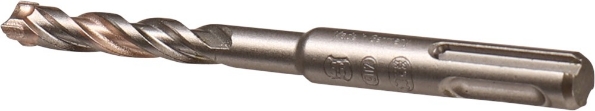 Afbeeldingen van Kelfort Hamerboor SDS-plus 3snijd. 8x50/110