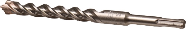 Afbeeldingen van Kelfort Hamerboor SDS-plus 3snijd. 16x150/200