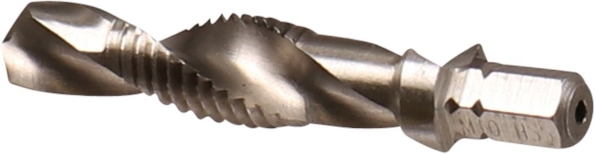 Afbeeldingen van Kelfort Boor-tap-verzinkboor m10