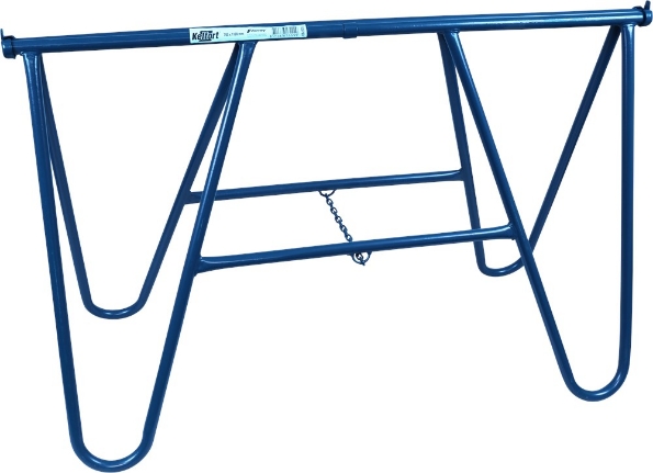 Afbeeldingen van Kelfort Klapschraag blauw 70x114cm