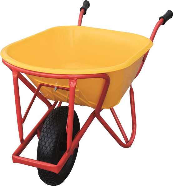 Afbeeldingen van Kelfort Stratenmakers kruiwagen 85 liter