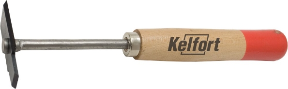 Afbeeldingen van Kelfort Verfkrabber huisje