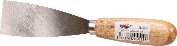 Afbeeldingen van Kelfort Plamuurmes Duits model 4cm