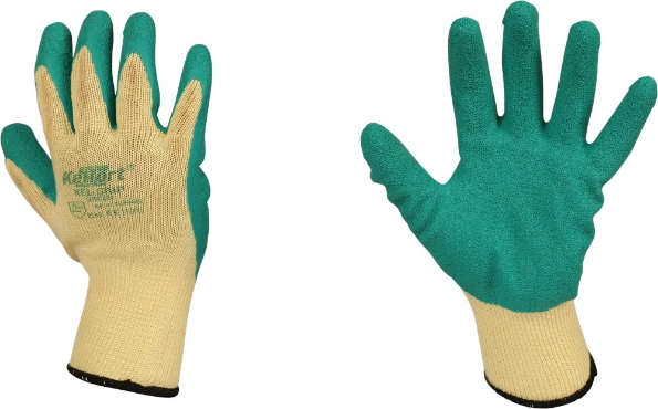 Afbeeldingen van Kelfort Werkhandschoen KEL-GRIP GROEN 2XL/11