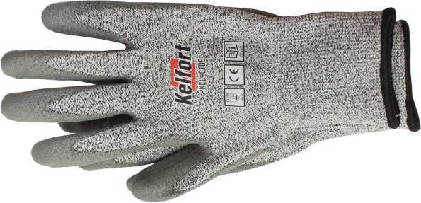Afbeeldingen van Kelfort Werkhandschoen KEL-CT-D5 snijbestendig XL/10