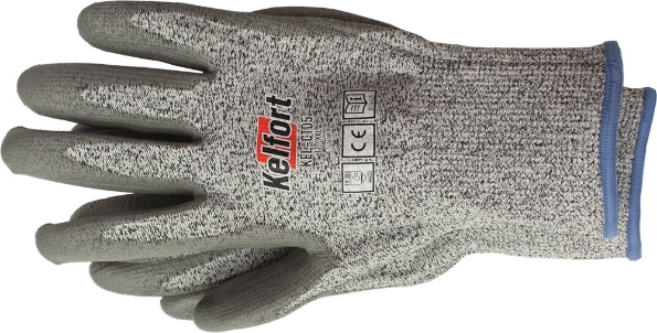 Afbeeldingen van Kelfort Werkhandschoen KEL-CT-D5 snijbestendig 2xl/11