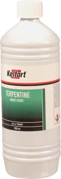 Afbeeldingen van Kelfort Terpentine 1000 ml