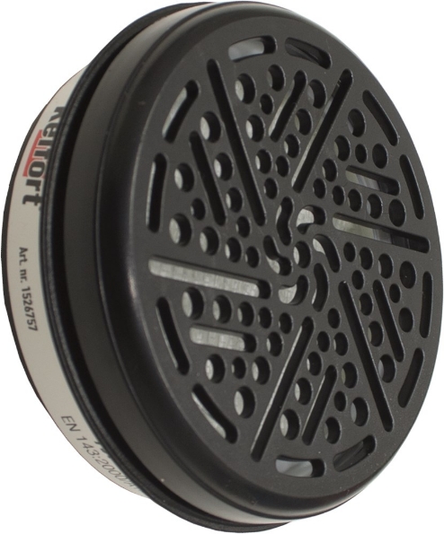 Afbeeldingen van Kelfort Filters voor halfgelaatsmasker77-N 3 RD