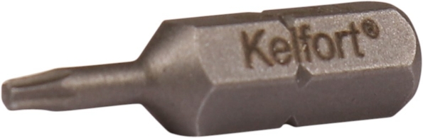 Afbeeldingen van Kelfort Bit 1/4" pz3-25mm