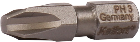 Afbeeldingen van Kelfort Bit torsie ph3/25mm