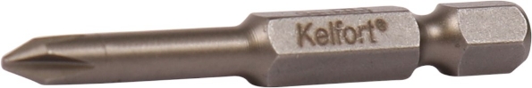 Afbeeldingen van Kelfort Bit 1/4" pz2-50mm
