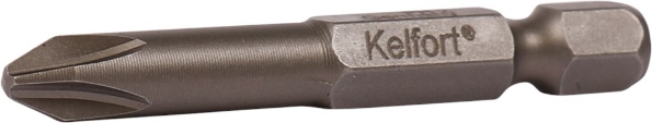 Afbeeldingen van Kelfort Bit torsie 1/4" ph2/50mm