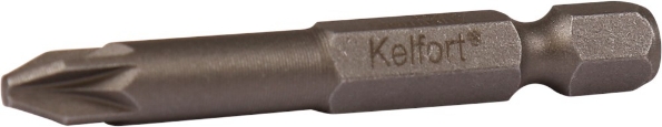 Afbeeldingen van Kelfort Bit 1/4" pz2-50mm