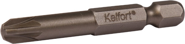 Afbeeldingen van Kelfort Bit 1/4" pz3-50mm