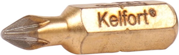 Afbeeldingen van Kelfort Bit diamant pz2-25mm