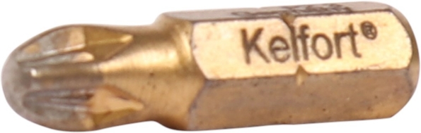 Afbeeldingen van Kelfort Bit torsie diamant pz3/25mm