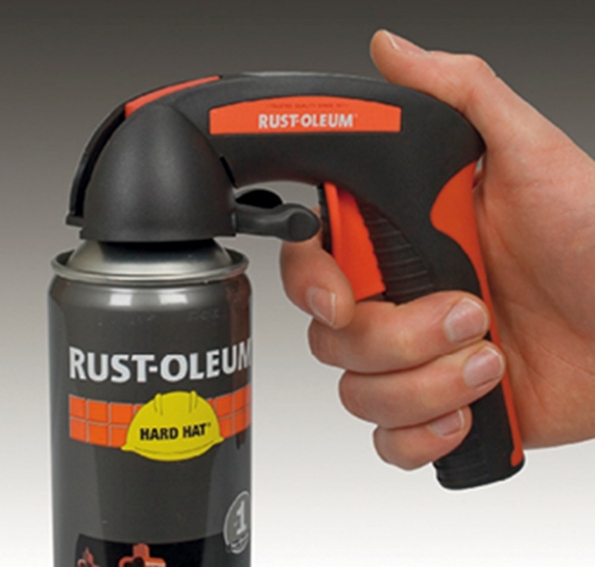 Afbeeldingen van RUST-OLEUM® Spuitbus handvat ComfortGrip