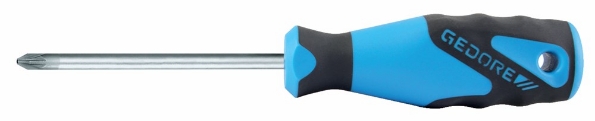 Afbeeldingen van GEDORE 3-C schroevendraaier tbv kruiskop-schroeven PZ 2160 PZ 2