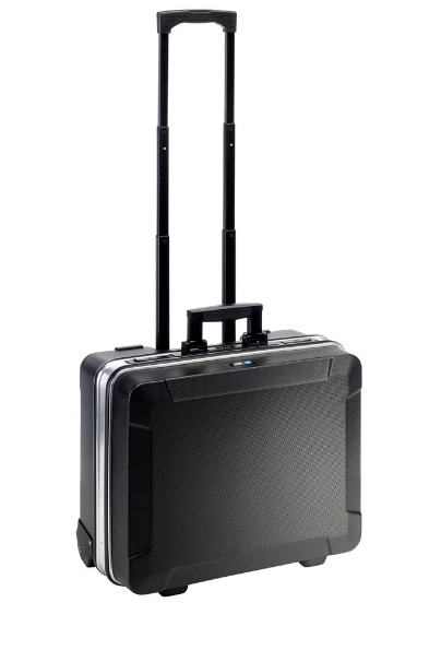 Afbeeldingen van B&W Gereedschapkoffer leeg 120.04/P zwart