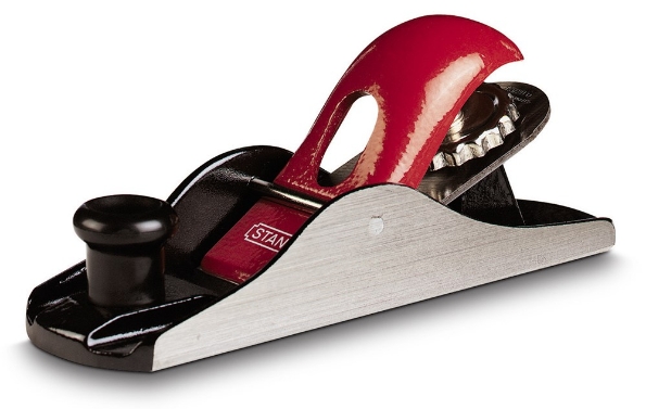 Afbeeldingen van STANLEY Blokschaaf 110 1-12-116