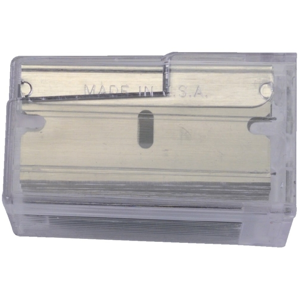 Afbeeldingen van STANLEY Metalen Glasschraper reservemessen 0-28-510 40mm