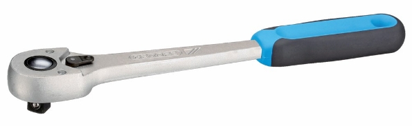 Afbeeldingen van GEDORE Omschakelbare ratel 1/2" 1993 ALU-10, 6142700