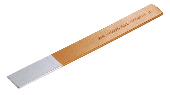 Afbeeldingen van GEDORE Sleuf- of carrosseriebeitel extra vlak 2104 240x26x4mm