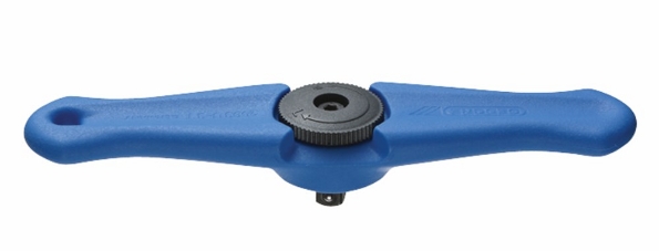 Afbeeldingen van GEDORE Dwarsgreepratel 1/4" 2093 U-3 T 140mm