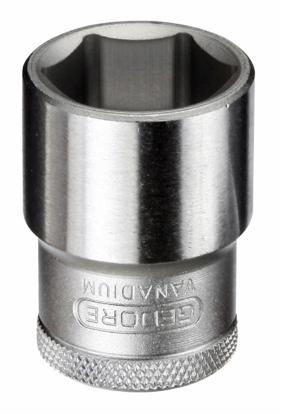 Afbeeldingen van GEDORE Dopsleutel 1/2" 6-kant UD-Profiel 19 - 11mm