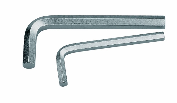 Afbeeldingen van GEDORE Stiftsleutel tbv binnenzeskant-schroeven 42 10mm