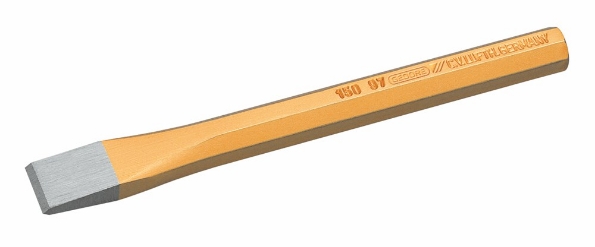 Afbeeldingen van GEDORE Koudbeitel 8-kantig 97 125x10mm