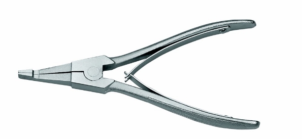 Afbeeldingen van GEDORE Borgringtang 8134-170c