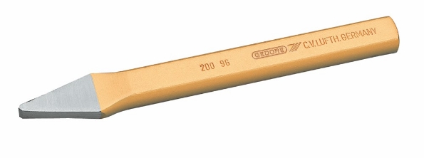 Afbeeldingen van GEDORE Ritsbeitel vlak-ovaal 96 150 x 17 x 11 mm