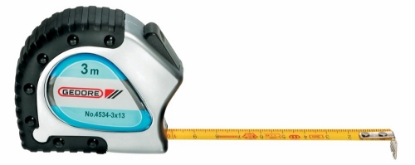 Afbeeldingen van GEDORE Rolbandmaat met vastzetknop