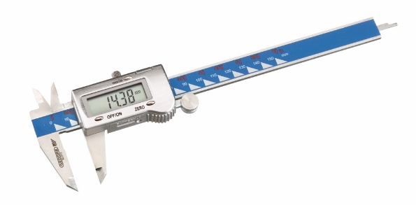 Afbeeldingen van GEDORE Schuifmaat digitaal 711 150mm