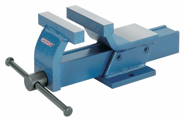 Afbeeldingen van GEDORE Bankschroef type EUROSTAHL N 141  110mm