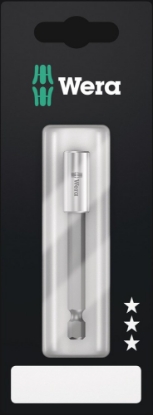 Afbeeldingen van Wera Universele bithouder met sterke spanring 899/4/1 S 75mm