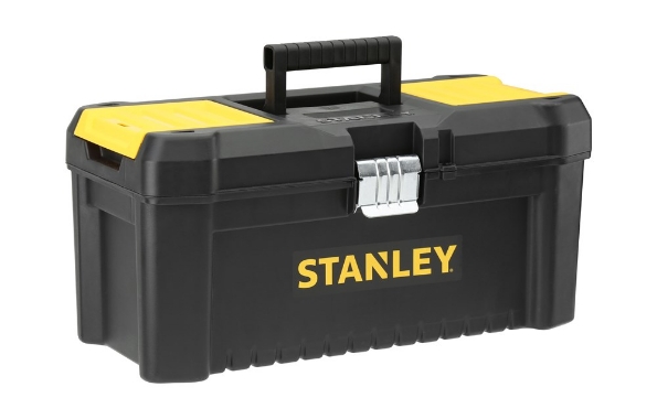Afbeeldingen van STANLEY Gereedschapskoffer Essential M STST1-75518 40,6 x 20,5 x 19,5cm