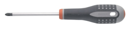 Afbeeldingen van BAHCO Ergo Phillips schroevendraaier BE-8610 PH1x75
