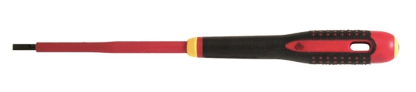 Afbeeldingen van BAHCO Ergo gleufschroevendraaier VDE BE-8010S 2,5x75mm