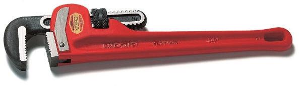 Afbeeldingen van Ridgid Rechte pijptang 24 3"x600mm
