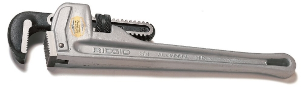 Afbeeldingen van Ridgid Rechte pijptang 814 2"x350mm