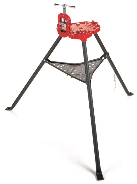 Afbeeldingen van Ridgid Draagbare pionierswerkbank 40-A 6-60mm (1/8" - 2.1/2")