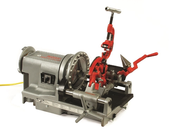 Afbeeldingen van Ridgid Draadsnijmachine 300 COMPACT 230V