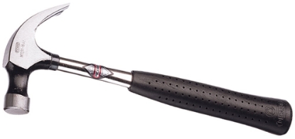 Afbeeldingen van PICARD Klauwhamer amerikaans model, met ronde kop en hals. Diameter van 27mm 365 gram