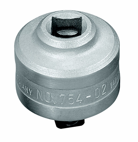 Afbeeldingen van GEDORE Opsteek-ratelkop DREMOMETER 754 1/2" x 46mm