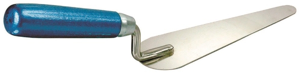 Afbeeldingen van Kaufmann Kattentong rvs 160mm