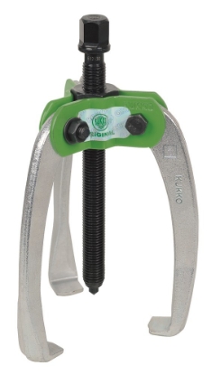 Afbeeldingen van KUKKO 3-armige universele trekker met zelfcentrerende trekhaken series 45 100mm